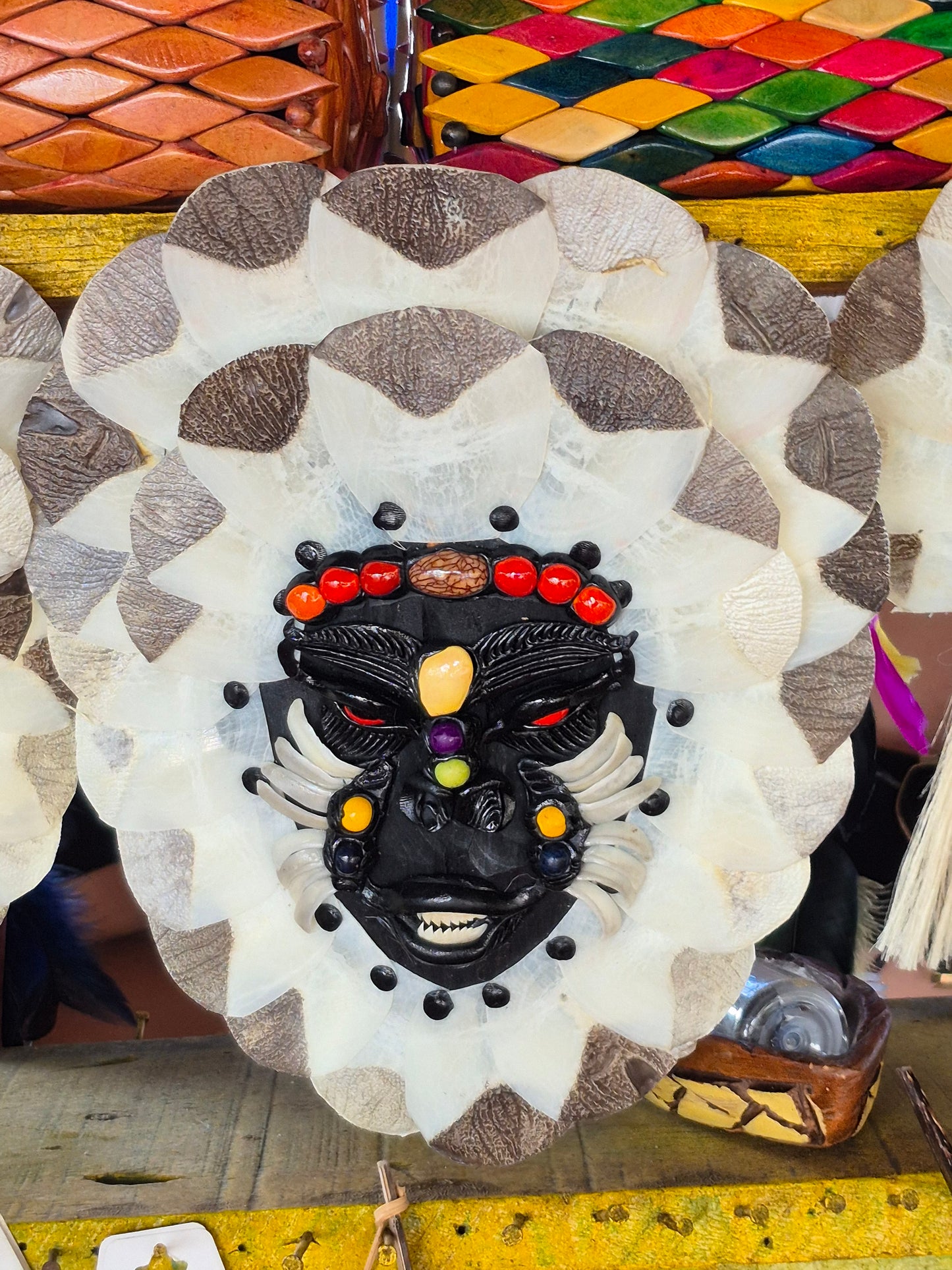 Ceremonial-style Mask