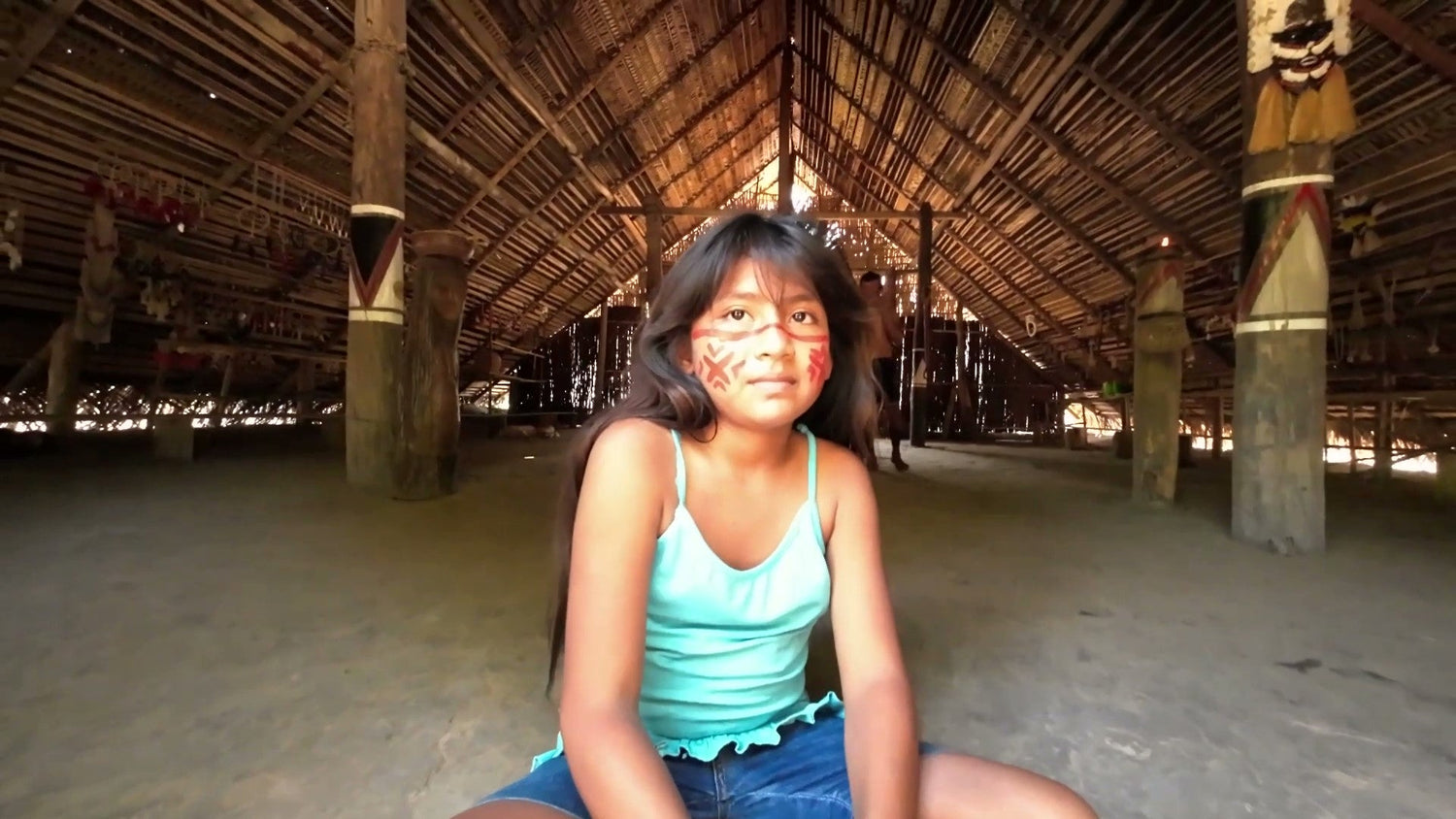 Kubeo Indigenous People