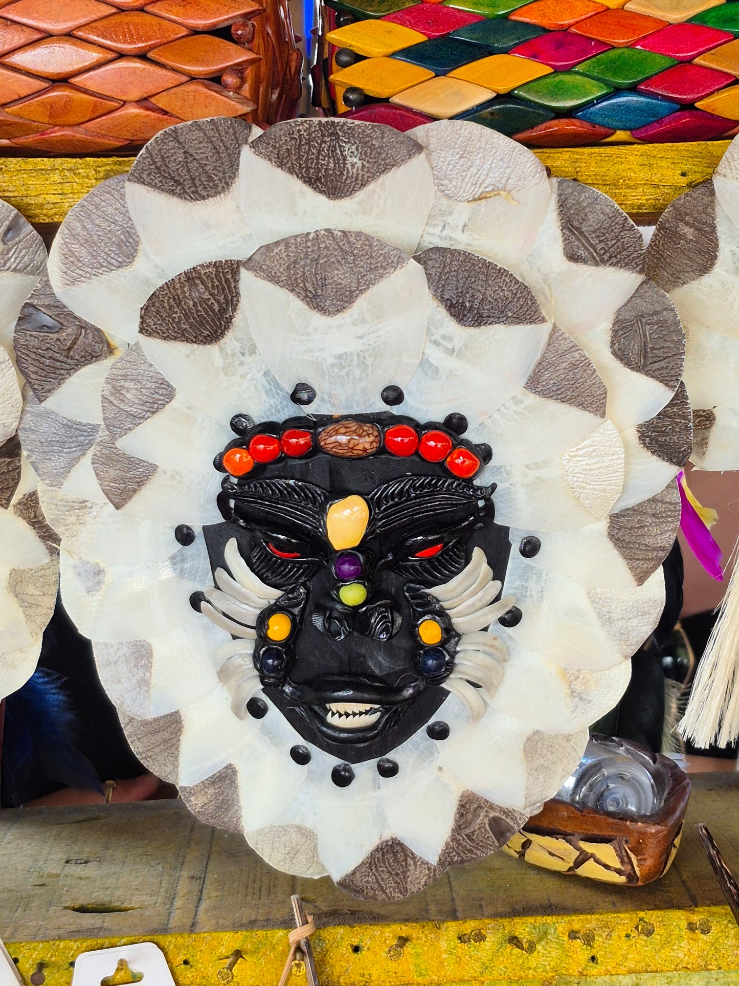 Ceremonial-style Mask
