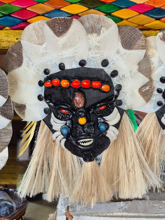 Ceremonial-style Mask