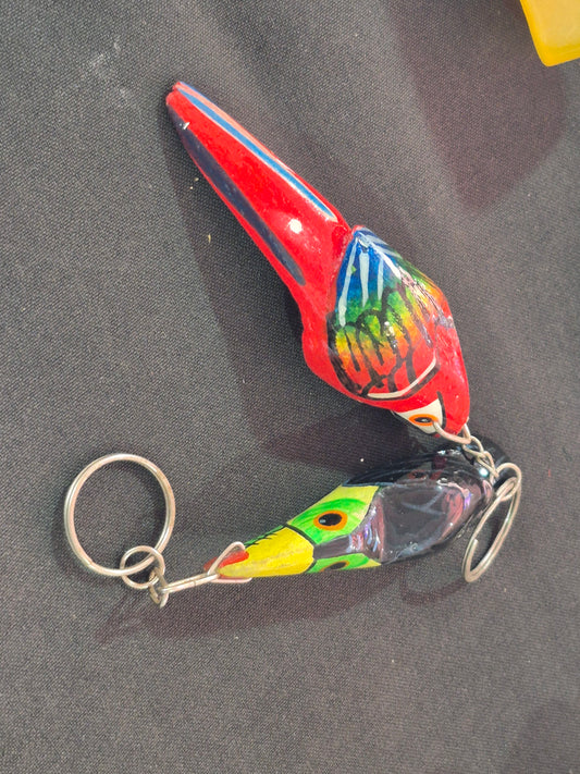 Riverines Keyring