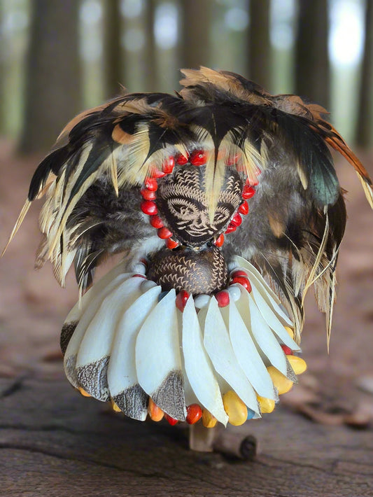 Tuyuca Handmade Doll